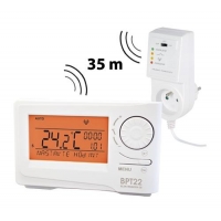 Bezdrátový termostat ELEKTROBOCK BT22