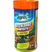 Hnojivo Agro Urychlovač kompostů 1 l