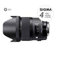 SIGMA 35/1.4 DG HSM ART Canon EF mount