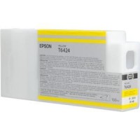 Žlutá inkoustová kazeta Epson (T6424) pro Stylus Pro 7700 - Originální