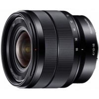 Sony objektiv SEL-1018,10-18mm,F4 pro NEX