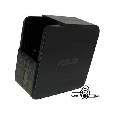 Asus orig. adaptér 65W19V (BLK) s EU plugem