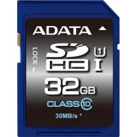 ADATA 32GB Secure Digital (SDHC) class 10/UHS-I Premier