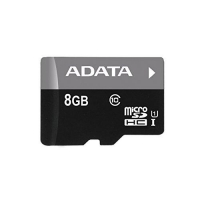 ADATA 8GB Micro SD SDHC class 10/UHS-I Premier