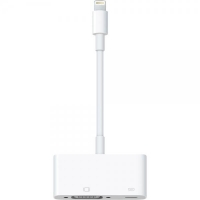 Apple Lightning to VGA pro iPad 4/ iPhone 5/ iPod 5
