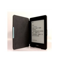 Pouzdro C-TECH AKC-05 pro Amazon Kindle Paperwhite, Wake/Sleep, - černé