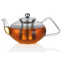 Küchenprofi skleněná konvice na čaj s filtrem Tibet, 1.2 L
