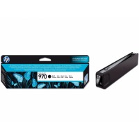 Černá inkoustová kazeta HP 970 (HP970, HP-970, CN621AE) - Originální