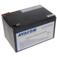 Baterie Avacom RBC4 bateriový kit - náhrada za APC - neoriginální