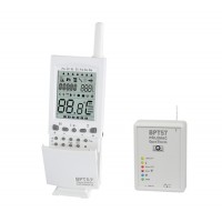 Bezdrátový termostat ELEKTROBOCK BT57 s OpenTherm komunikací