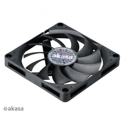 ventilátor Akasa - 8 cm slim