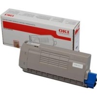 Černá tonerová kazeta OKI pro B721/B731/MB760/MB770 - Originální