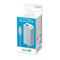 Wii U LAN Adapter