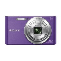 Sony Cyber-Shot DSC-W830,20,1M,8xOZ,720p - purple