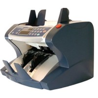 Počítačka bankovek AccuBanker AB-4000 MG/UV, magnetická detekce