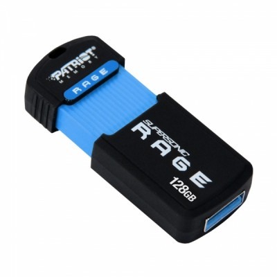 128GB Patriot SuperSonic Rage 3.0 USB 180/50MBs