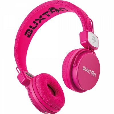 Sluchátka Buxton BHP 2620 - pink