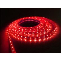 LED pásek Prowax LED 5050 60LED/m, 5m, červená, 12V
