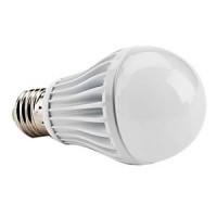 LED žárovka Premium Line COB 7W E27 650 lumen teplá bílá 230V