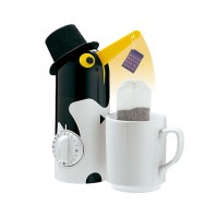 Küchenprofi automatický vytahovač sáčkového čaje Tea-boy Pinguin