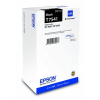Černá inkoustová kazeta Epson T7541 (T-7541) - Originální