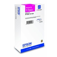 Purpurová inkoustová kazeta Epson T7543 (T-7543) - Originální