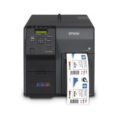 Epson tiskárna ColorWorks C7500G