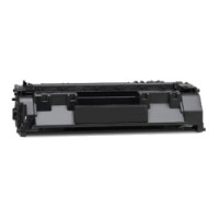 Černá tonerová kazeta Nej-print kompatibilní s HP CE505X (HP 05X) / Canon CRG 719 - Alternativní