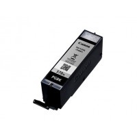 Pigmentová černá inkoustová kazeta Canon PGI-570XL PGBK (PGI 570 XL, PGI570XL), velká - Originální