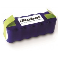 XLife baterie pro iRobot Roomba série 500, 600, 700, 800 a Scooba 450