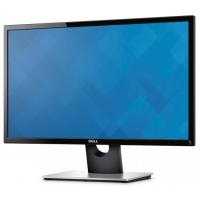24" IPS monitor Dell SE2416H (210-AFZC), černý