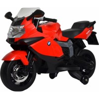 Elektrická motorka BMW K1300 - Červená