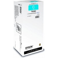 Azurová inkoustová kazeta Epson T8382 - Originální