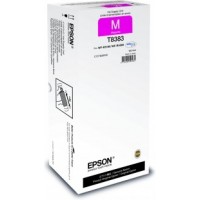 Purpurová inkoustová kazeta Epson T8383 - Originální