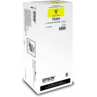 Žlutá inkoustová kazeta Epson T8384 - Originální