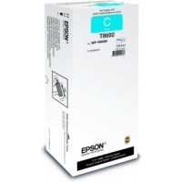 Azurová inkoustová kazeta Epson T8692 pro Workforce Pro WF-R8590 - Originální