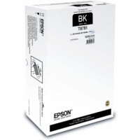 Černá inkoustová kazeta Epson T8781 - Originální