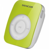 MP3 přehrávač Sencor SFP 1360 GN 4 GB - zelený