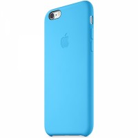 Zadní kryt Apple Silicone Case pro iPhone 6 Plus