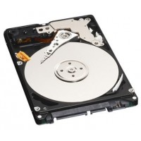 HDD 2,5'' 500GB WD5000LUCT AV-25 SATAII 5400rpm 16MB