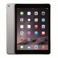 Apple iPad Air 2 Wi-Fi 128GB Space Gray - vesmírně šedý