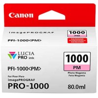 Fotografická purpurová inkoustová kazeta Canon PFI-1000 PM - Originální