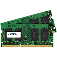 SO-DIMM 8GB DDR3L 1600MHz Crucial CL11 2x4GB