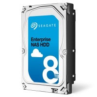 HDD 8TB Seagate Enterprise NAS 128MB SATAIII 7200r