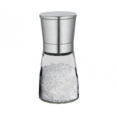 Cilio mlýnek na sůl Brindisi, nerezový