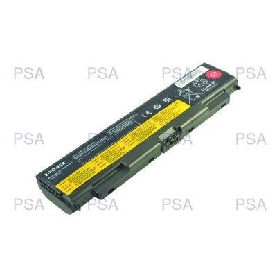 2-Power baterie pro IBM/LENOVO ThinkPad T440p, T540p, W540, L540, L440 10,8 V, 5200mAh