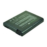 2-Power baterie pro HP/COMPAQ Business NX91/96/Pavilion ZV50/60/ZX50/60/Presario R Series, Li-ion (8cell), 14.8V, 4600mAh
