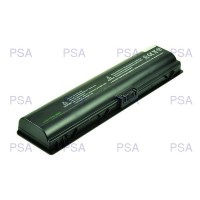 2-Power baterie pro HP/COMPAQ  Pavilion dv6000, dv2000, G6000 10,8 V, 5200mAh, 6 cells - Presario C700, F500, V3000