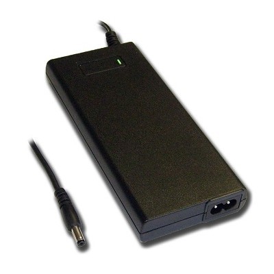 Ultratenký AC adapter 90W, 19V, 4,74A, 1,7x4,8mm pro HP/Compaq