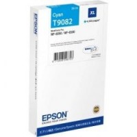 Azurová inkoustová kazeta Epson T9082 - Originální